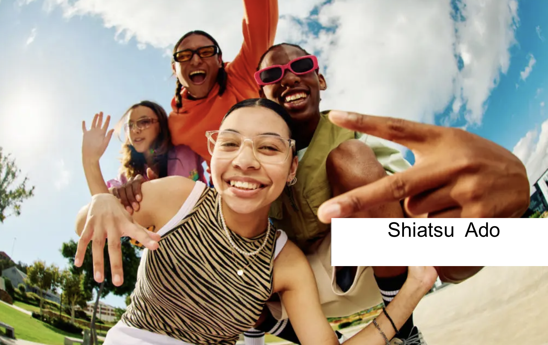 Shiatsu Ado 1 seance 45 mn