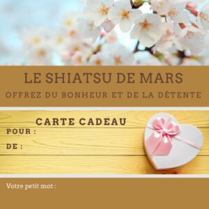 Ma carte cadeau de saison