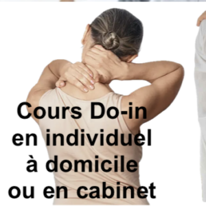 Cours Do-in en individuel à domicile